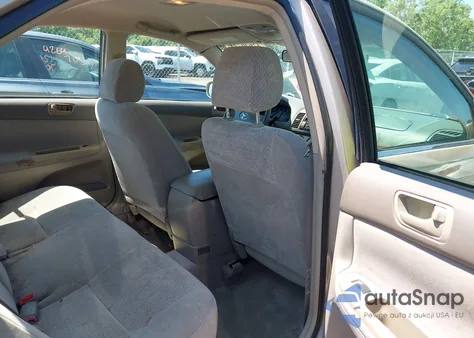 2002 Toyota Camry Le из США, поврежденный, VIN 4T1BE32KX2U065343